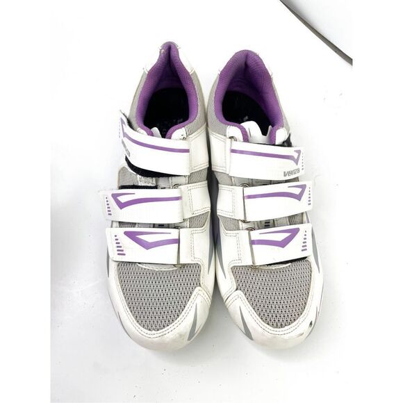 Venza‎ MX Women's Bike Bicycle Cycling Shoes Size 6.5 - Picture 5 of 6